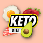 icon Keto-dieetplan(Keto Diet Tracker: Manage Carb
)