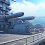 icon Battleship(Pertempuran Kapal)