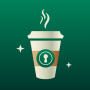 icon Secret Menu(Starbucks Menu Rahasia: Minuman
)