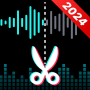 icon Music Cutter - Ringtone Maker (Pemotong Musik 3D -)