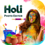 icon A1 Holi Photo Editor(Editor Foto Holi)
