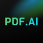 icon AI PDF Reader: Convert, Edit (Pembaca PDF AI: Konversi, Edit)