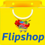 icon Flipshop(Flipshop Aplikasi Belanja Online)