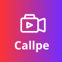 icon Callpe(Callpe - Aplikasi panggilan video)