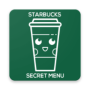 icon Starbucks Secret Menu(Menu Rahasia Starbucks
)
