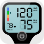 icon Blood Pressure(Aplikasi Tekanan Darah
)