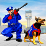 icon Police Dog Shopping Mall Crime(Game Anjing Polisi AS: Game Anjing
)