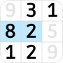 icon Number Crunch - Number Games (Number Crunch - Permainan Angka)