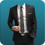 icon Business Man Suit(Setelan Bisnis Pria)