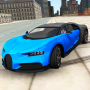 icon Real Car Drifting Simulator(Simulator Drifting Mobil Nyata)
