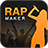 icon Rap Beat Maker(Pembuat Rap - Studio Rekaman Musik Rap dengan ketukan
) 9.0