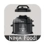 icon Recettes Ninja Foodi(Recettes dan Astuces Ninja Foodi
)