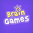 icon Brain Games(Game Puzzle Otak Sharin Mobil Malaysia) 1.1.15