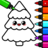 icon Coloring Games(Game Mewarnai Bayi untuk Anak
) 1.2.5.9