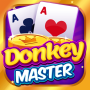icon Donkey Master(Master Donkey Card Game
)