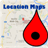 icon Location Maps(Peta Lokasi
) 2.8.4