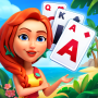 icon Solitaire Card Island Story (Kartu Solitaire Cerita Pulau)