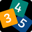 icon Math345(Math345 | Permainan teka-teki matematika) 1.0.2
