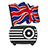 icon Radio UK, Podcasts, Music, Songs, News(Radio UK - pemutar radio online) 3.4.4