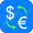 icon com.teletrader.android.currencyconverter(Konverter mata uang) 1.1