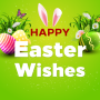 icon Happy Easter Wishes(Selamat Paskah Kooperator Pertunjukan RC)