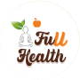 icon Full Health :Your Well-Being Companion (Kesehatan Penuh: Pendamping
)