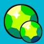 icon gems for brawl stars (permata untuk bintang perkelahian
)