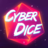 icon Cyber Dice(Dadu Cyber ​​- Rol Dadu 3D
) 1.27