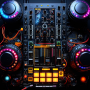 icon DJ Music Mixer - DJ Mixer Pro