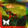 icon Butterfly Game (Game Kupu-kupu)