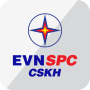 icon CSKH EVNSPC (EVNSPC untuk Layanan Pelanggan)