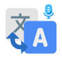 icon All Languages Translator App (Semua Bahasa Aplikasi Penerjemah)