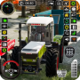 icon US Tractor Farming sim 3d 2024(Mengemudi Traktor Modern Sim 3d)