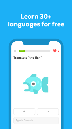 Duolingo: Belajar Bahasa Gratis