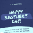 icon brother day(Hari Kakak Beradik 2021 - Hari Kakak dan Adik
) 1.0.0