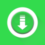 icon Status Downloader(Aplikasi Penghemat Status - Simpan Status)