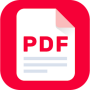 icon PDF Reader - PDF Viewer (Pembaca PDF - PDF Penampil)