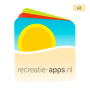 icon Recreatie App(Aplikasi Rekreasi)