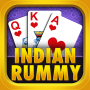 icon Indian Rummy Offline Card Game (Remi India Permainan Kartu Offline)