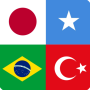 icon World Flags(Bendera Dunia:)