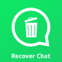 icon Recover Deleted Chat(Pesan WA yang Dihapus Pulihkan)