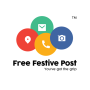 icon Free Festive Post(Posting Video)