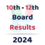 icon 10th12th Board Result(Hasil Papan 10 - 12 2024)
