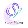 icon Story Maker(Story Editor – My Story Maker)