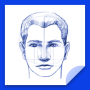 icon How To Draw a Face Easy(Cara Menggambar Wajah)