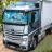 icon Truck Backhoe Loader Simulator(Simulator Mengemudi Truk 2023) 0.2