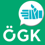 icon at.ooegkk.mobile.oekotool(Alat ramah lingkungan Perawatan luka dari ÖGK)
