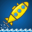 icon Submarine Jump!(Lompat Kapal Selam Menembak Hiu Laut Dalam !
) 1.15.1