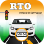icon RTO Vehicle Information(Aplikasi Informasi Kendaraan RTO)