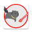 icon Laser for cats. Games for cats(Laser untuk kucing. Lazer simulator) 3.1